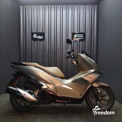 HONDA PCX DLX 